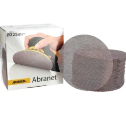 Mirka Abranet Schleifscheibe Ø225mm P120