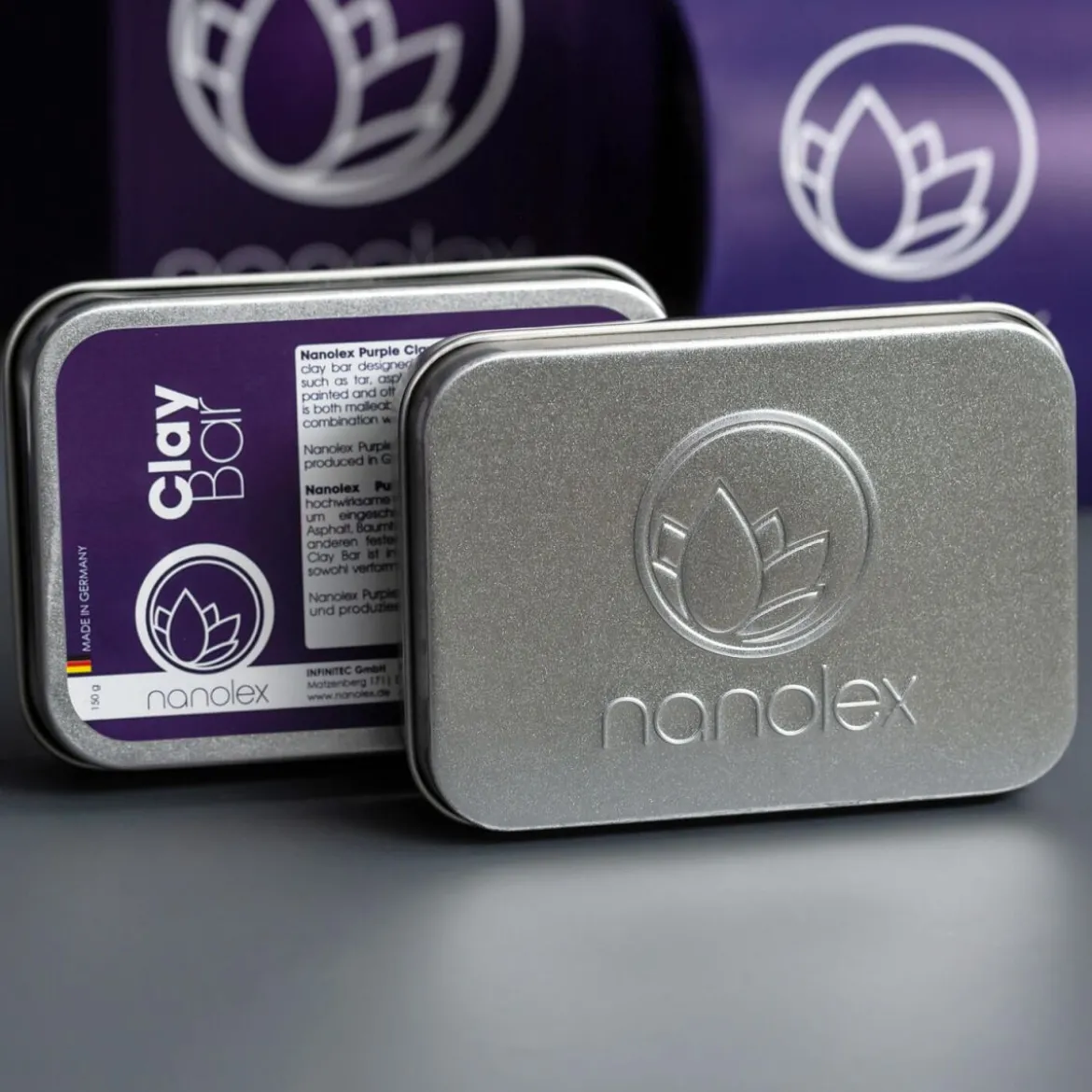 Nanolex Clay Bar Reinigungsknete