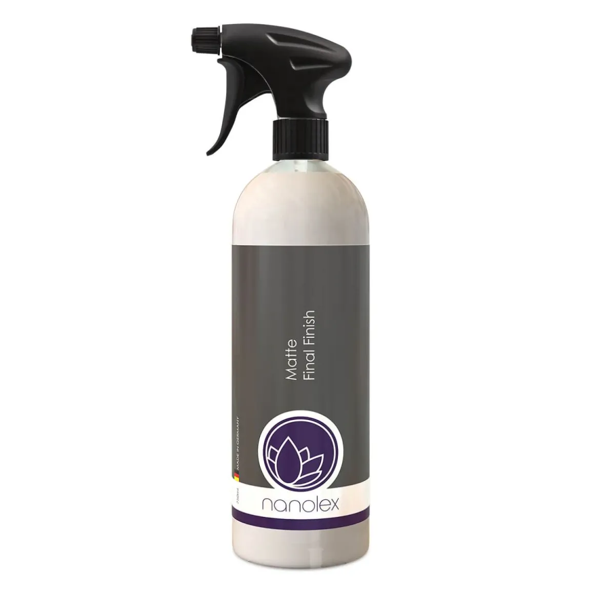 Nanolex Matte Final Finish Quick Detailer 750ml