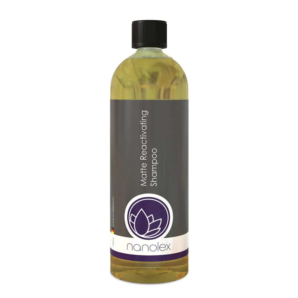 Nanolex Matte Reactivating Shampoo 750ml