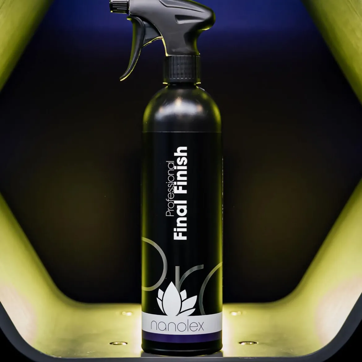 Nanolex Professional Final Finish Quick Detailer 750ml