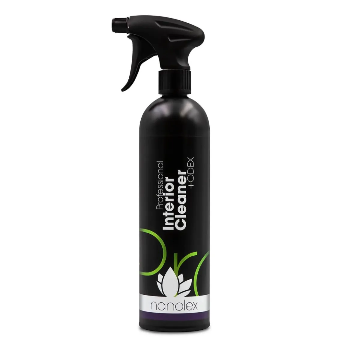 Nanolex Professional Interior Cleaner + ODEX Innenraumreiniger 750ml