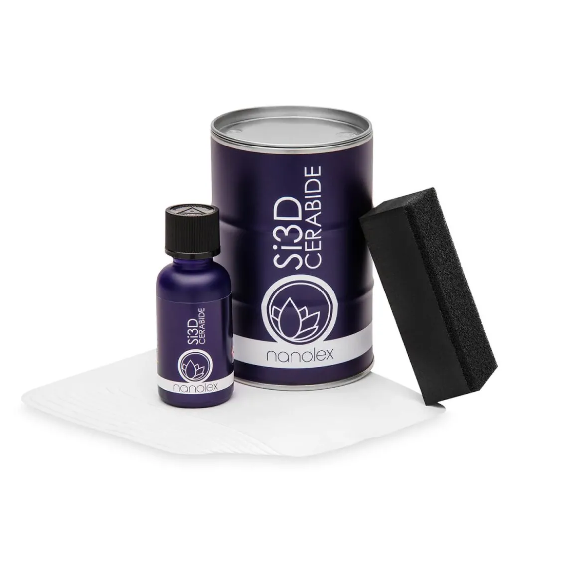 Nanolex Si3D CERABIDE Keramikversiegelung 30ml