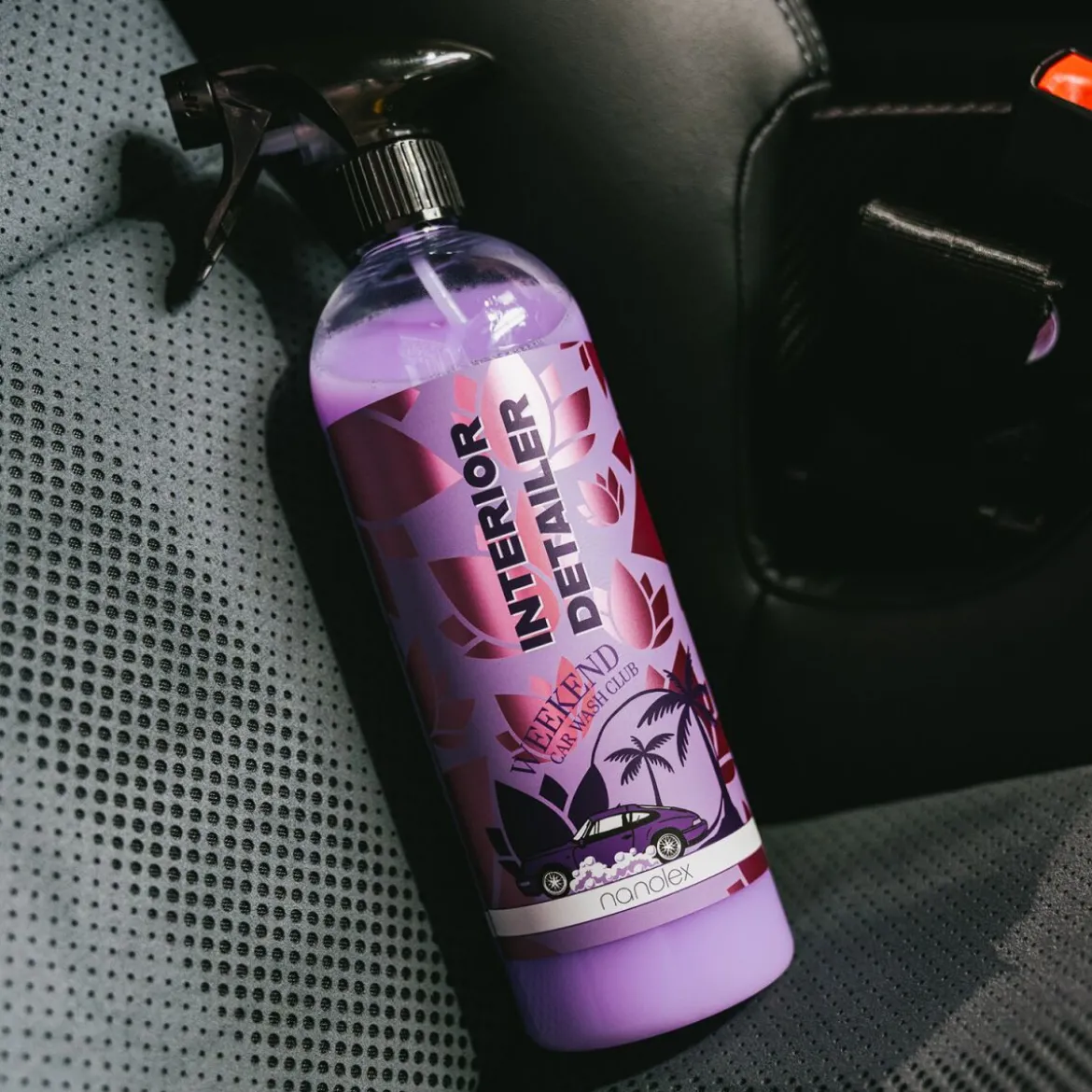 Nanolex WCWC Interior Detailer Innenraumpflege 750ml