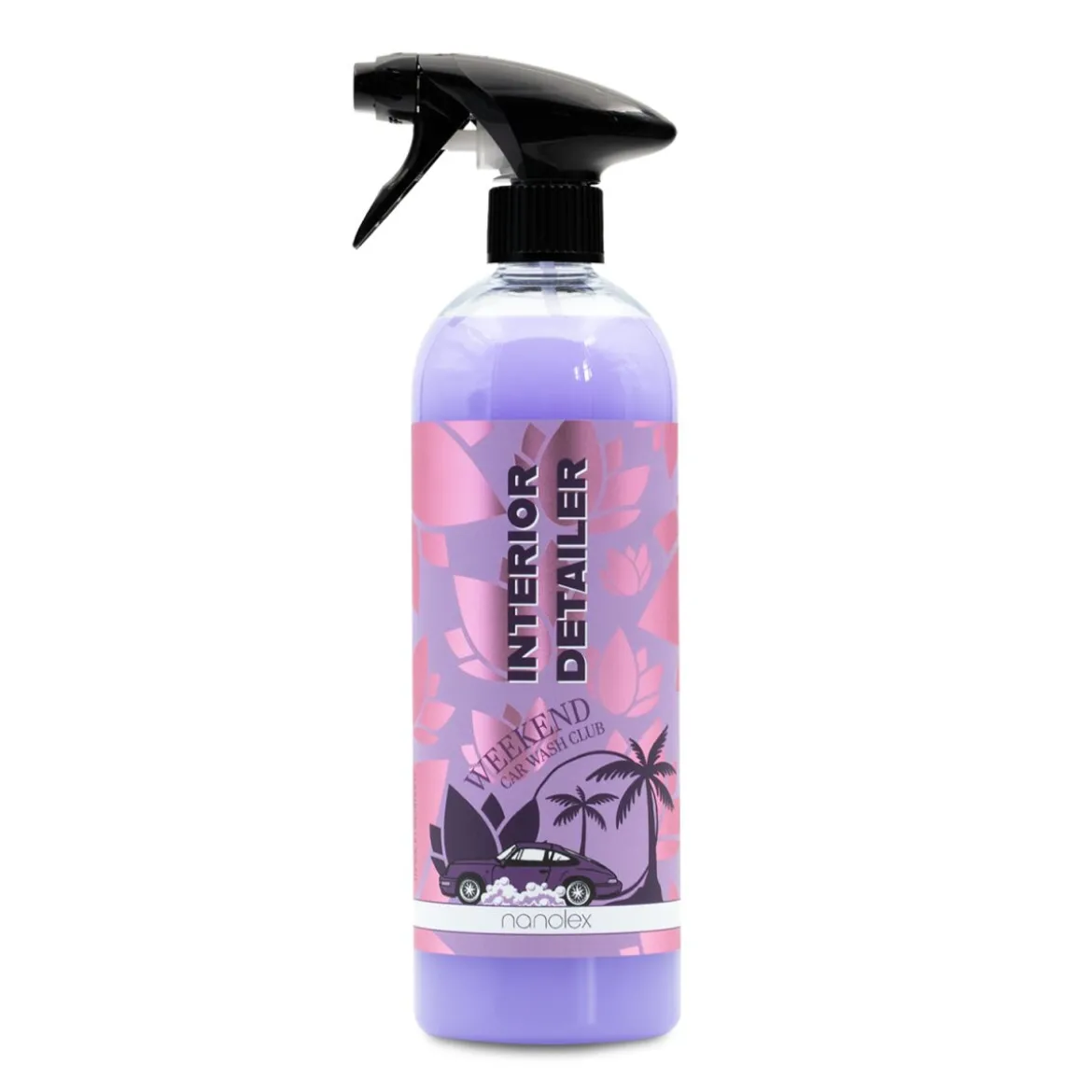 Nanolex WCWC Interior Detailer Innenraumpflege 750ml
