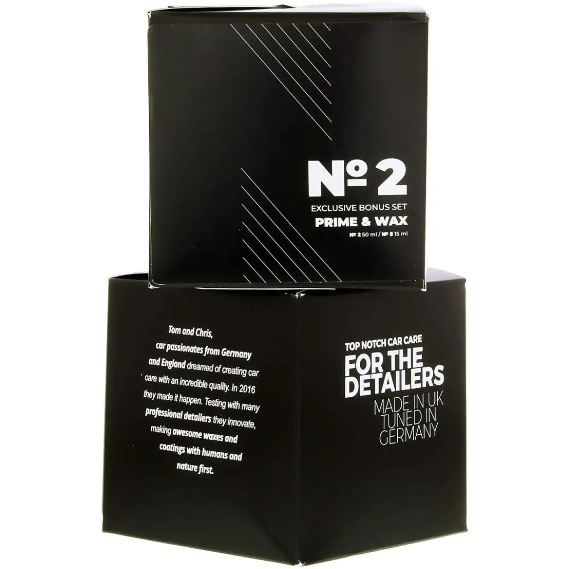 NEOWAX Car Wax No. 2 Exclusive Set