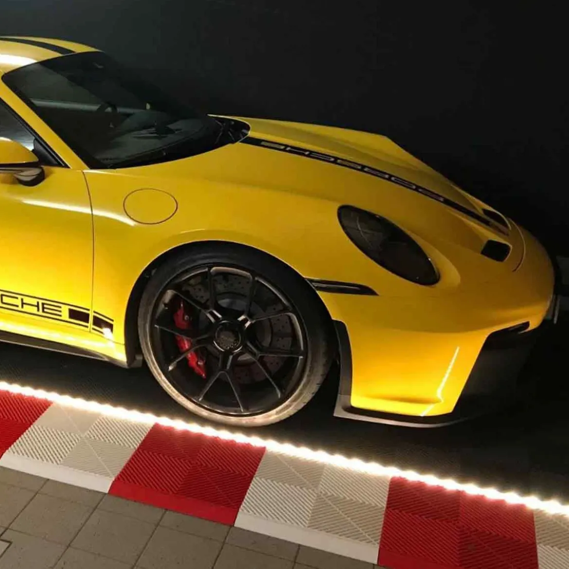 Performance Floor LED Strip COB