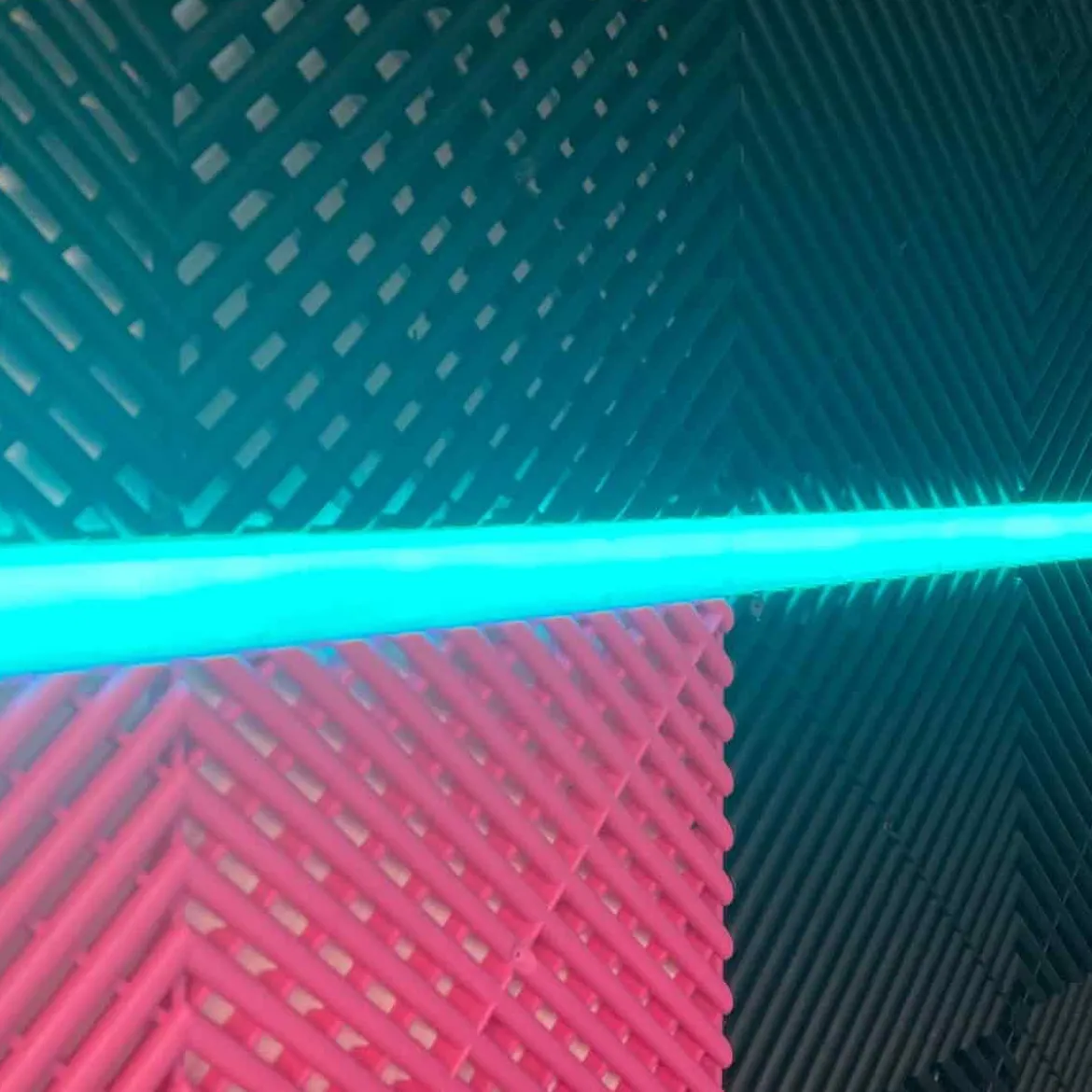 Performance Floor LED Strip COB