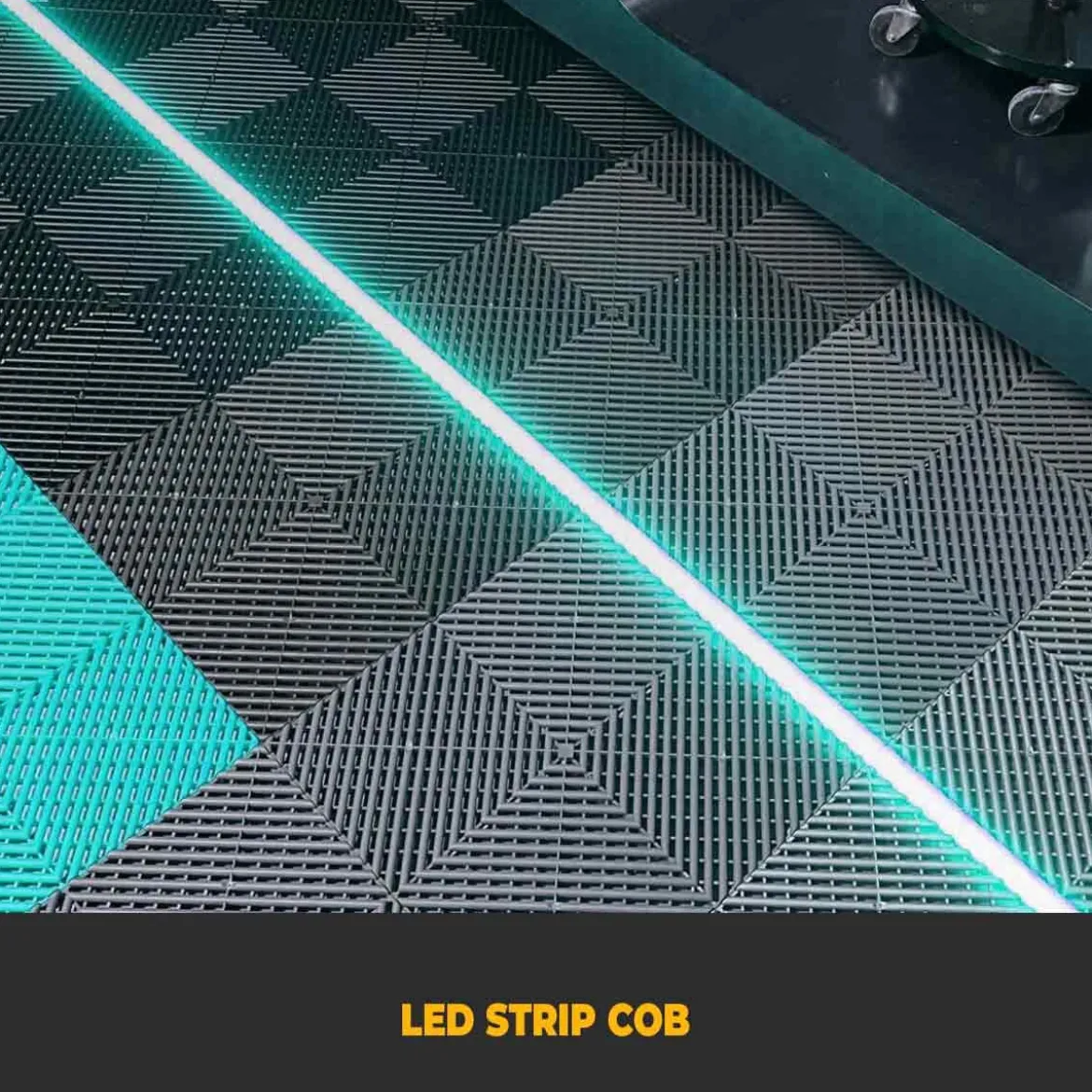 Performance Floor LED Strip COB