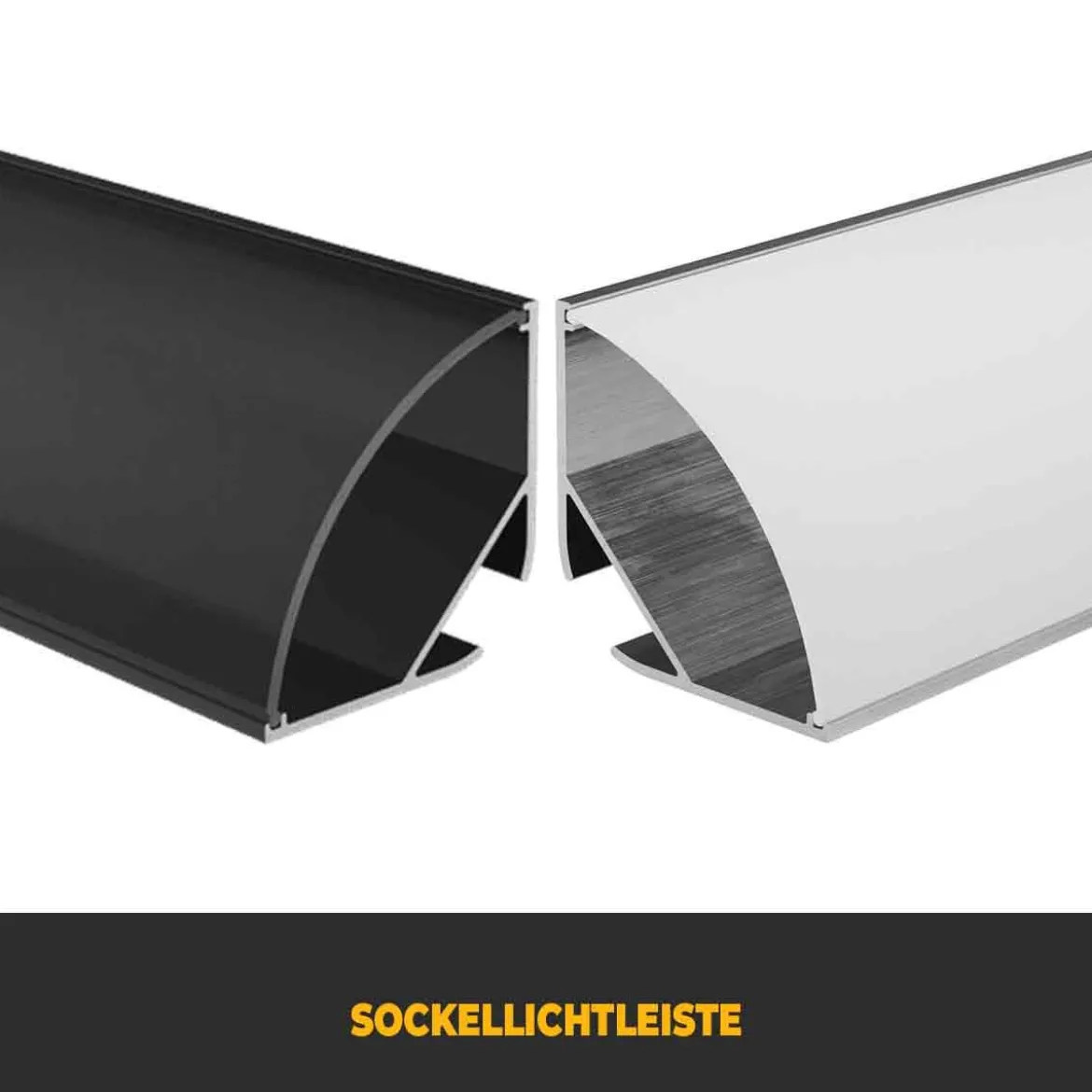 Performance Floor Sockellichtleisten