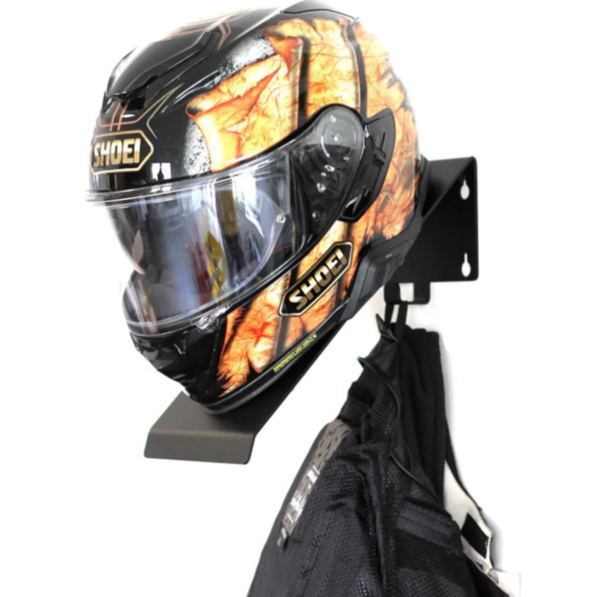 Poka Premium Helm- & Jackenhalter