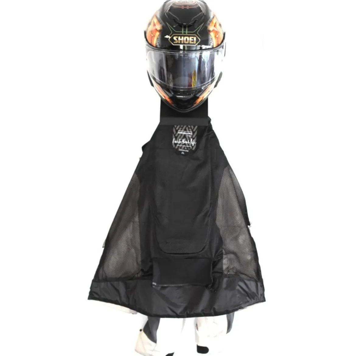 Poka Premium Helm- & Jackenhalter