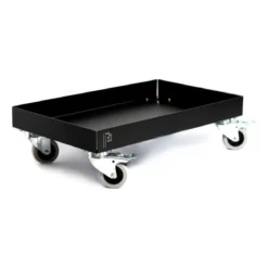 Poka Premium Low trolley Rollwagen
