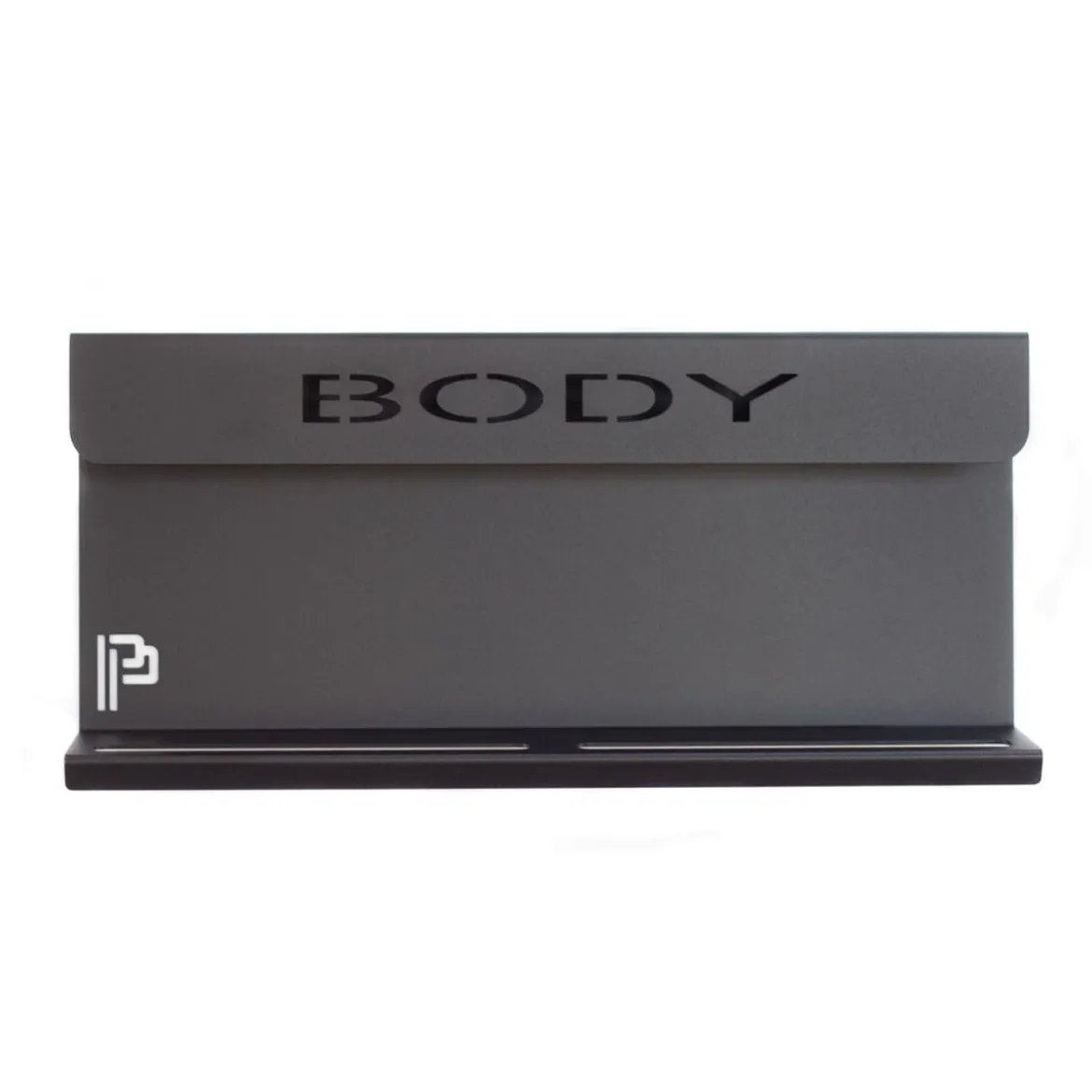 Poka Premium Pinsel- & Sprühflaschenhalter BODY 40cm