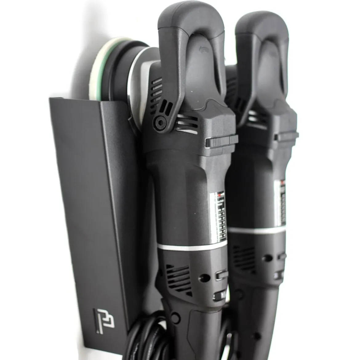 Poka Premium Poliermaschinenhalter Doppel