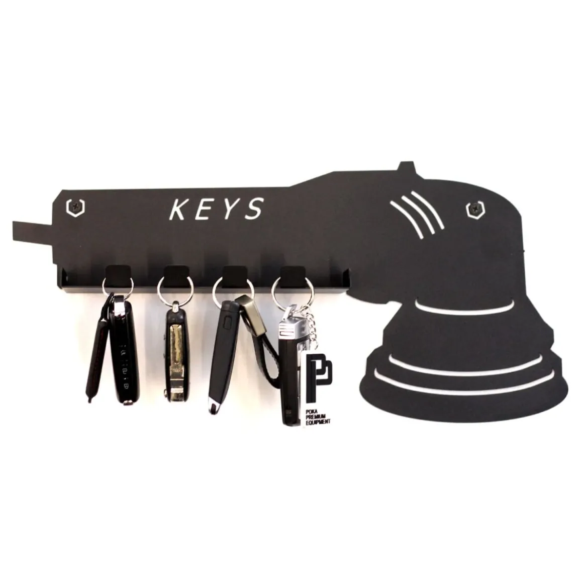 Poka Premium Schlüsselhalter