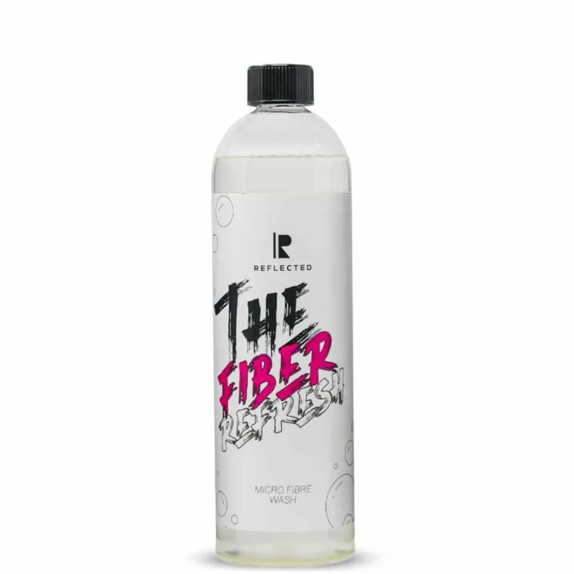 Reflected The Fiber REFRESH Mikrofaserwaschmittel 1L