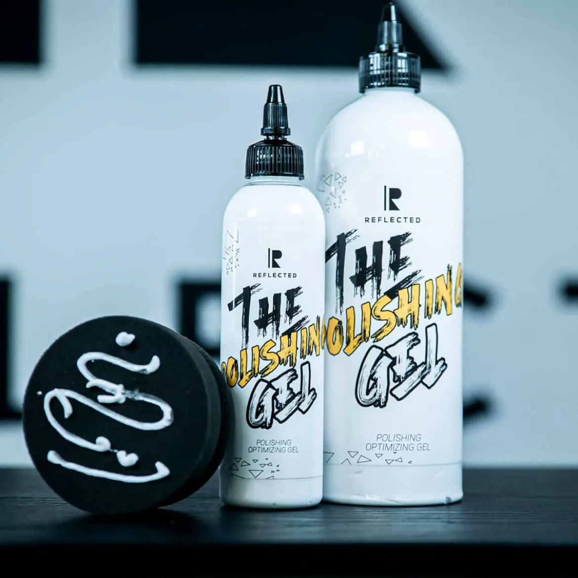 Reflected The POLISHING Gel 750ml