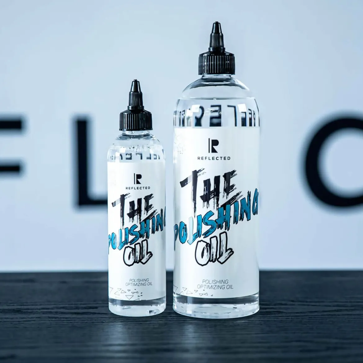 Reflected The POLISHING Oil 250ml