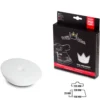 Royal Pads AIR Hard Schaum-Polierpad 130mm weiß