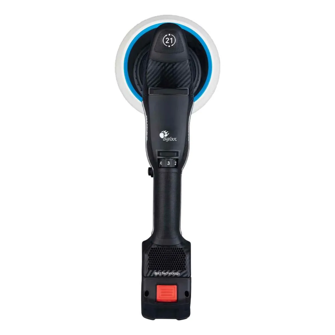 Rupes Big Foot HLR 21 Akku Exzenterpoliermaschine STD-Kit