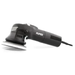 Rupes BigFoot LHR 12E Duetto Exzenterpoliermaschine Luxus Kit, 17-teilig
