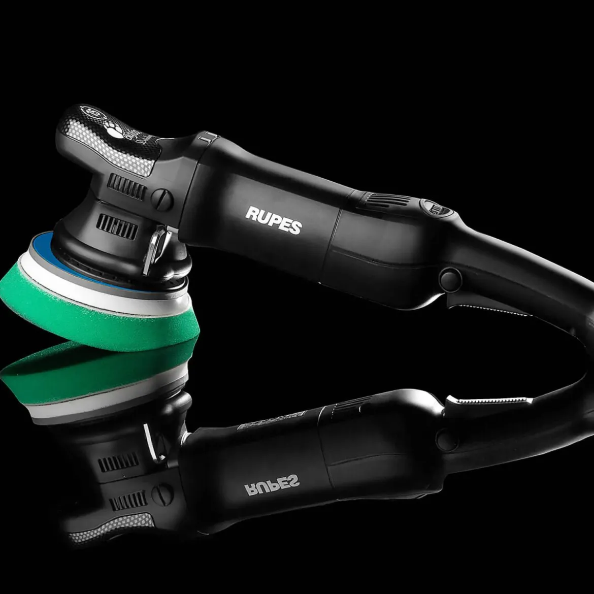 Rupes BigFoot LHR 15ES Exzenterpoliermaschine