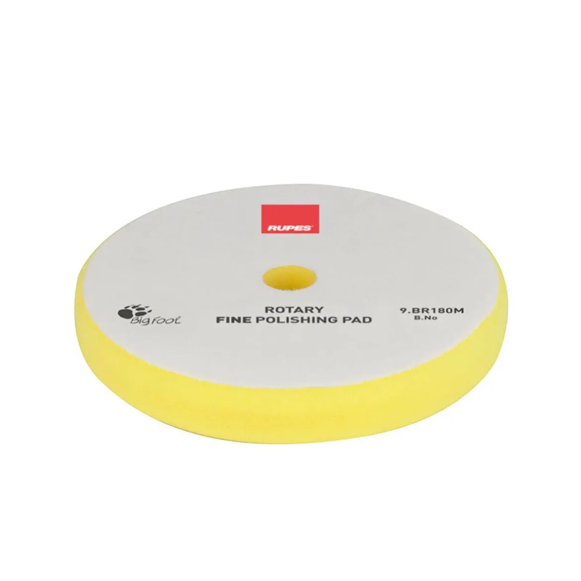 Rupes BigFoot Polierschwamm Fine 150mm weich