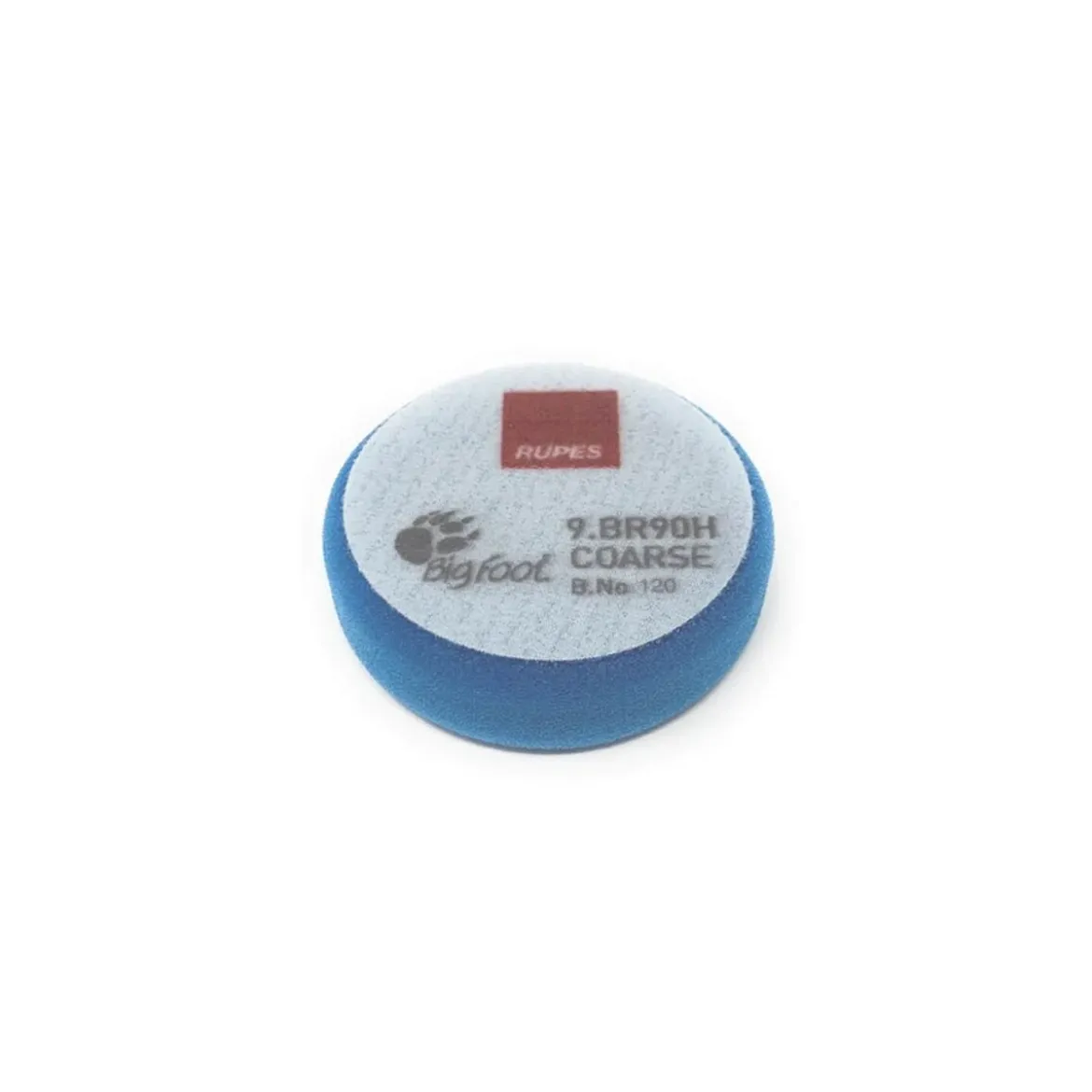 Rupes BigFoot Rotations-Polierschwamm Coarse 75mm hart