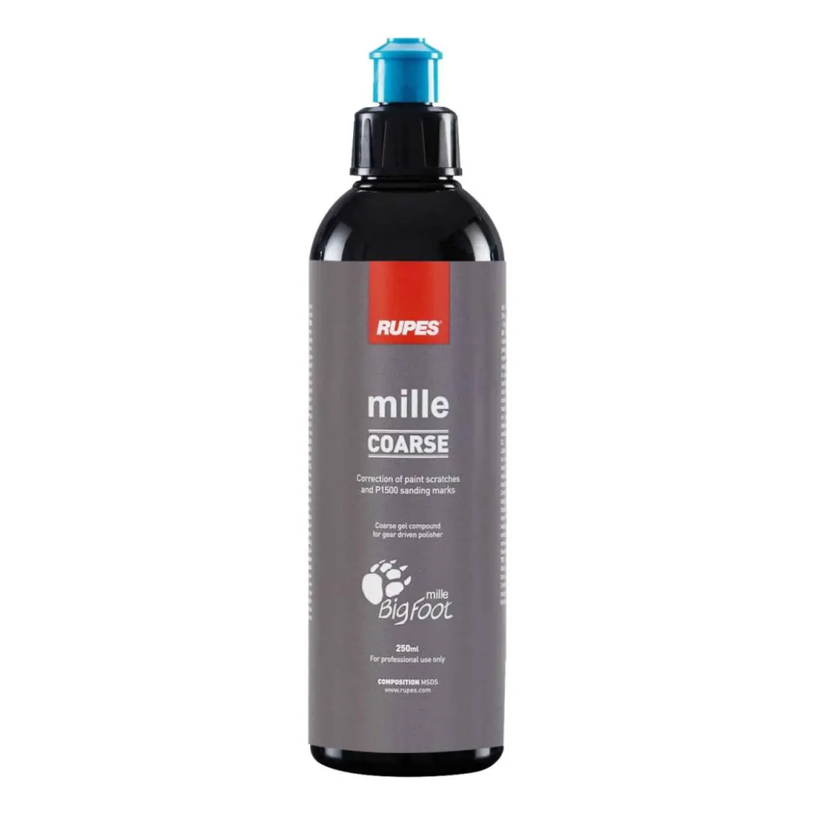Rupes D-A Coarse Mille Politur 250ml