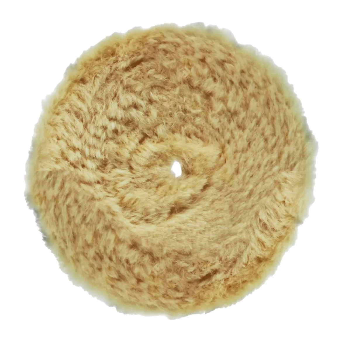 Rupes D-A Medium Woll-Polierpad 150mm medium