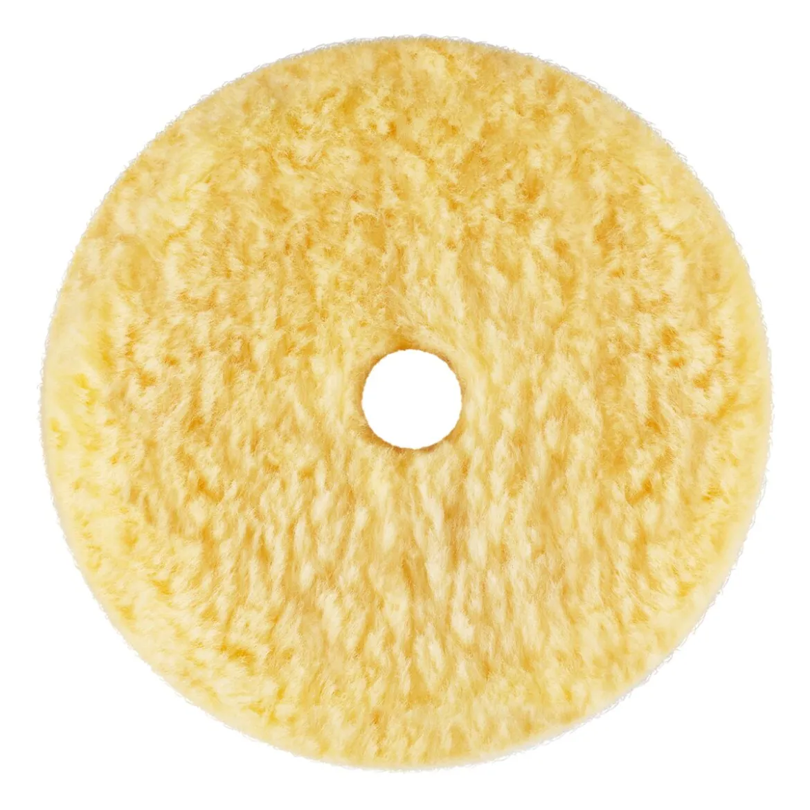 Rupes D-A Medium Wool-Polierpad 125mm medium
