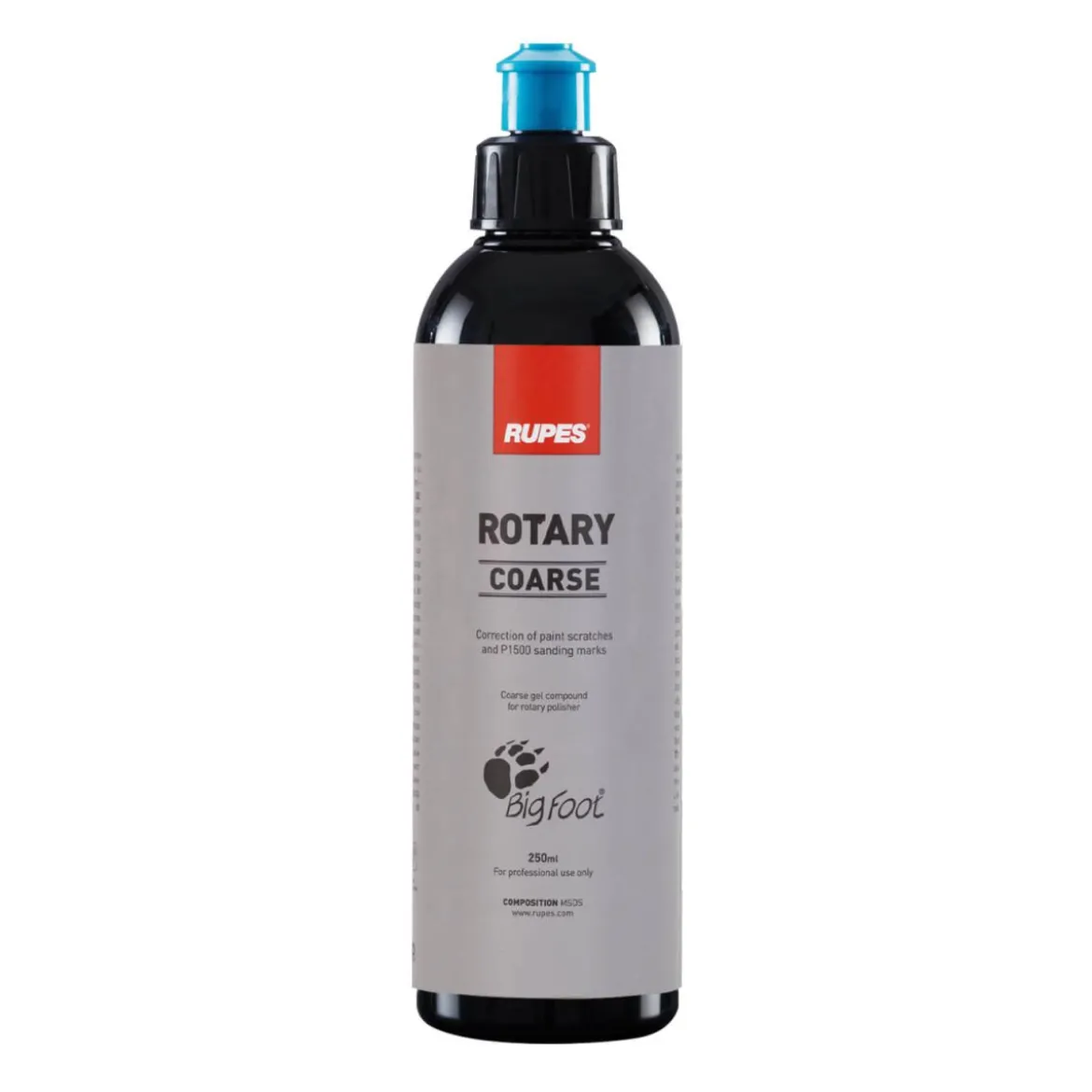 Rupes Rotary Coarse Polierpaste 250ml