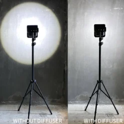 SCANGRIP Diffusor medium