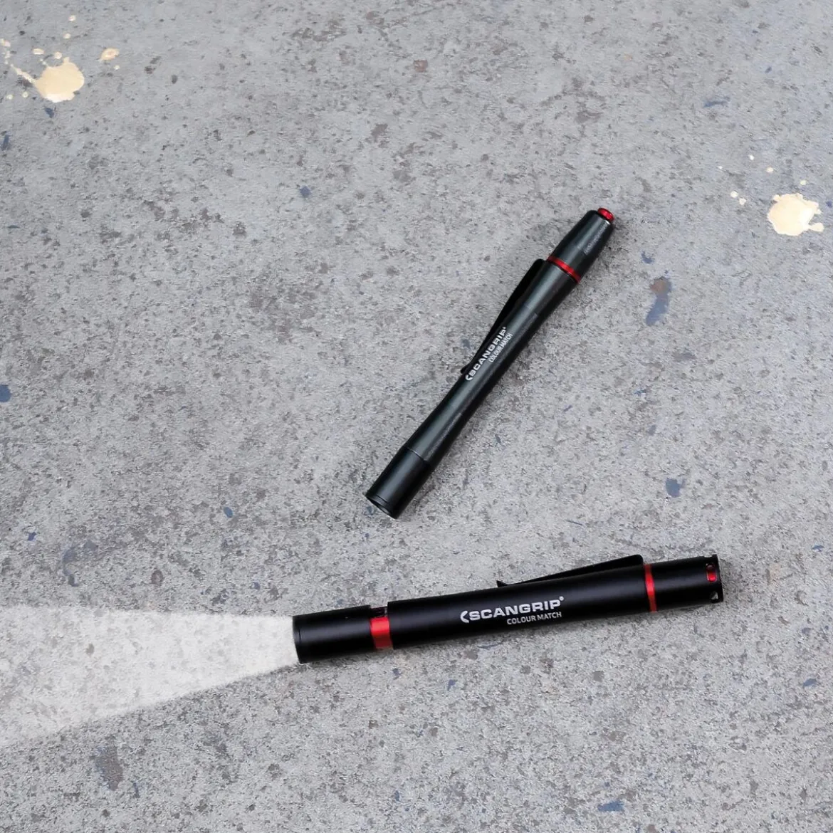SCANGRIP Match Pen Stiftleuchte
