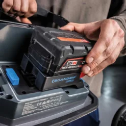 SCANGRIP Multimatch 8 Connect inkl Power Supply Flutlicht