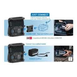 Scangrip Multimatch 3 Connect Flutlicht
