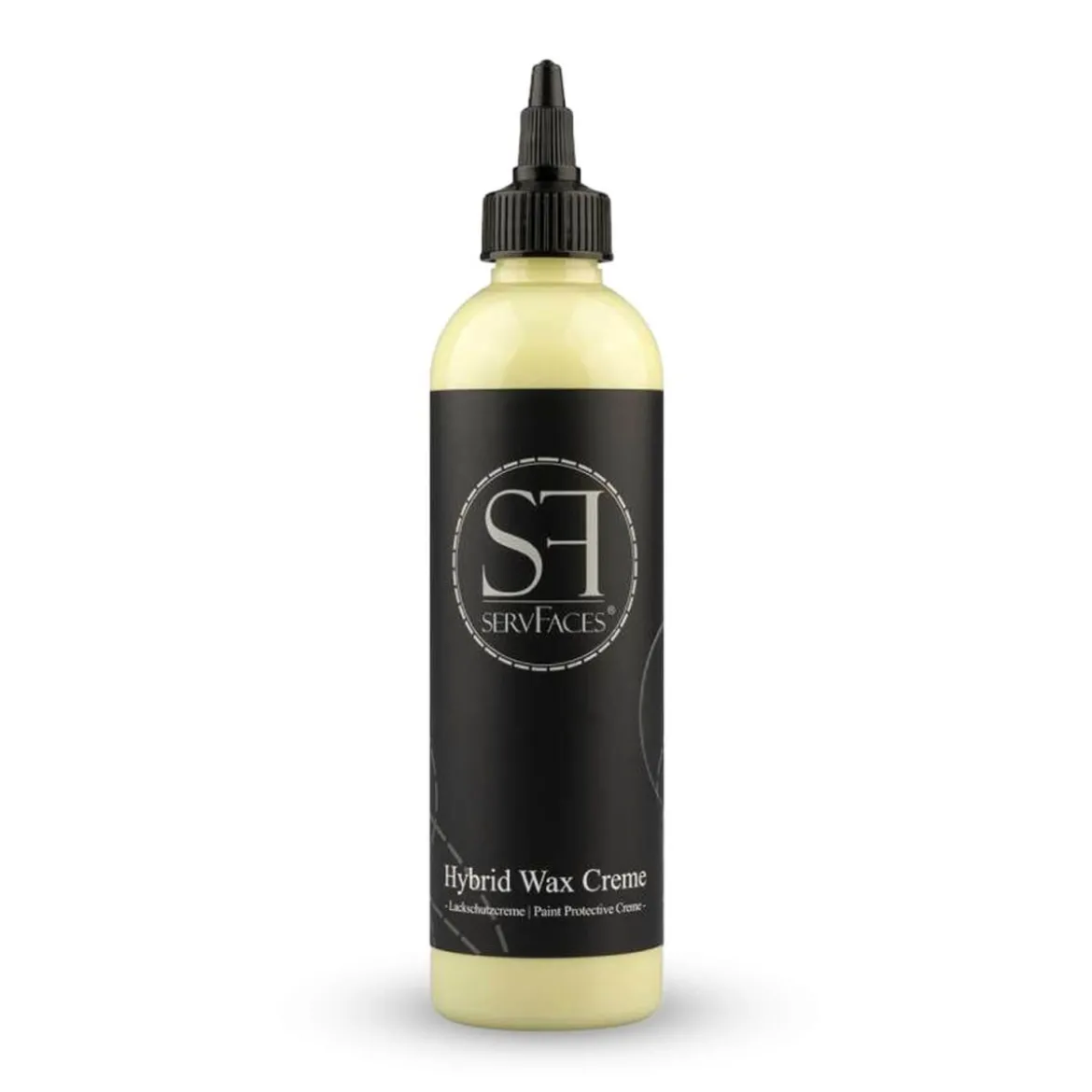 servFaces Hybrid Wax Creme Polymerversiegelung 250ml