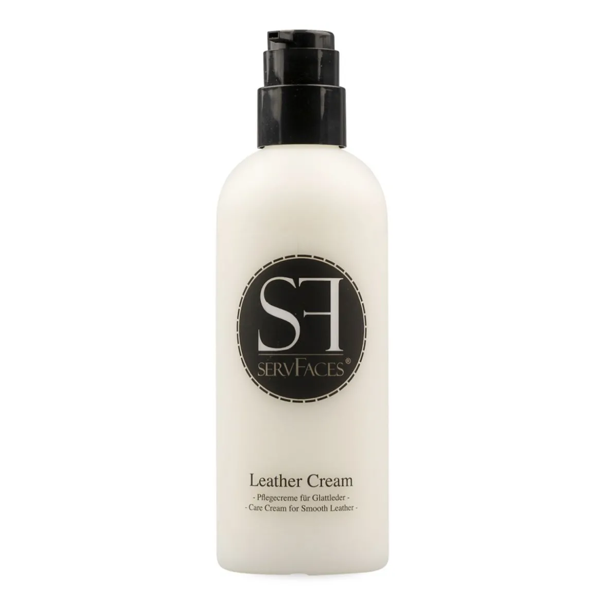 servFaces Leather Cream Lederpflege 250 ml