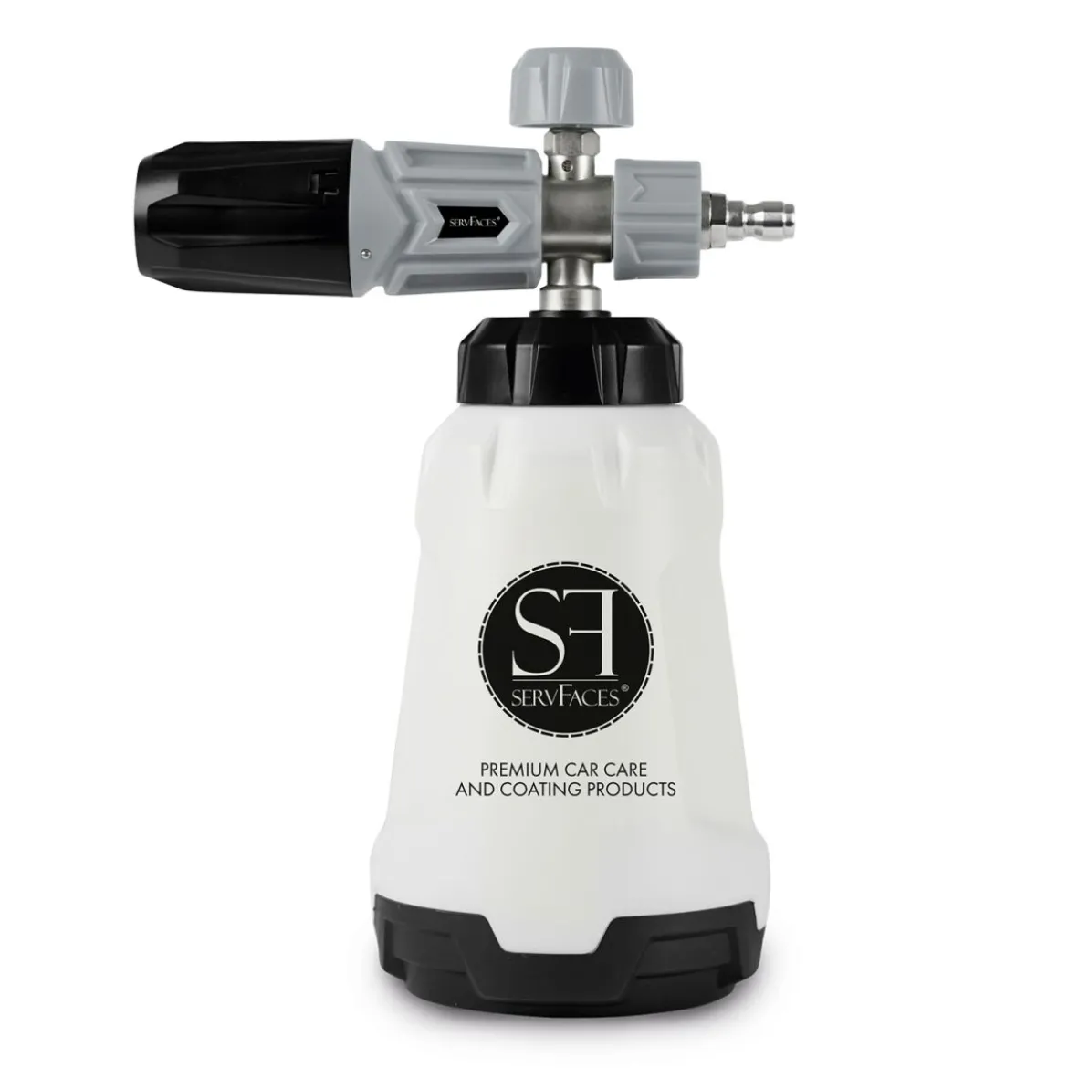 servFaces Snow Foam Gun Schaumlanze 1L