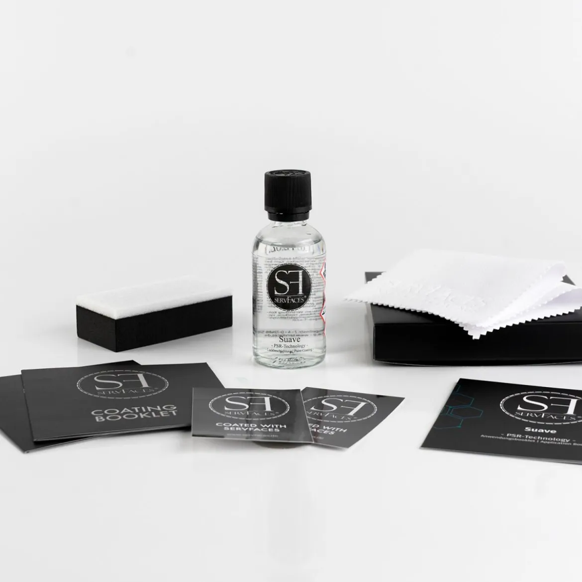 servFaces Suave PSR-Technology Keramikversiegelung 50ml