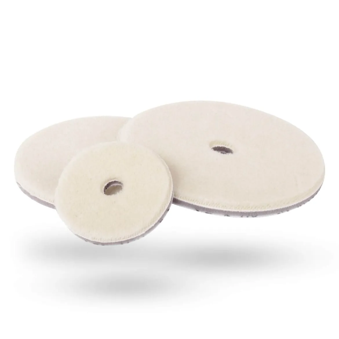 servFaces Vitro Polierpad für Glas Ø155mm