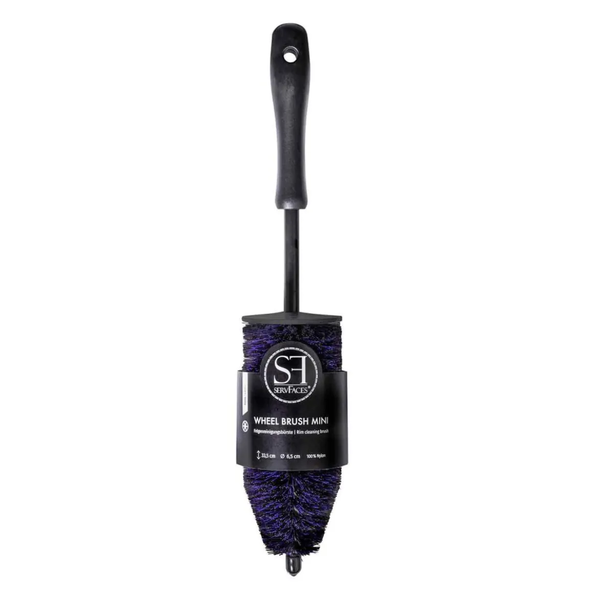 servFaces Wheel Brush MINI Felgenbürste