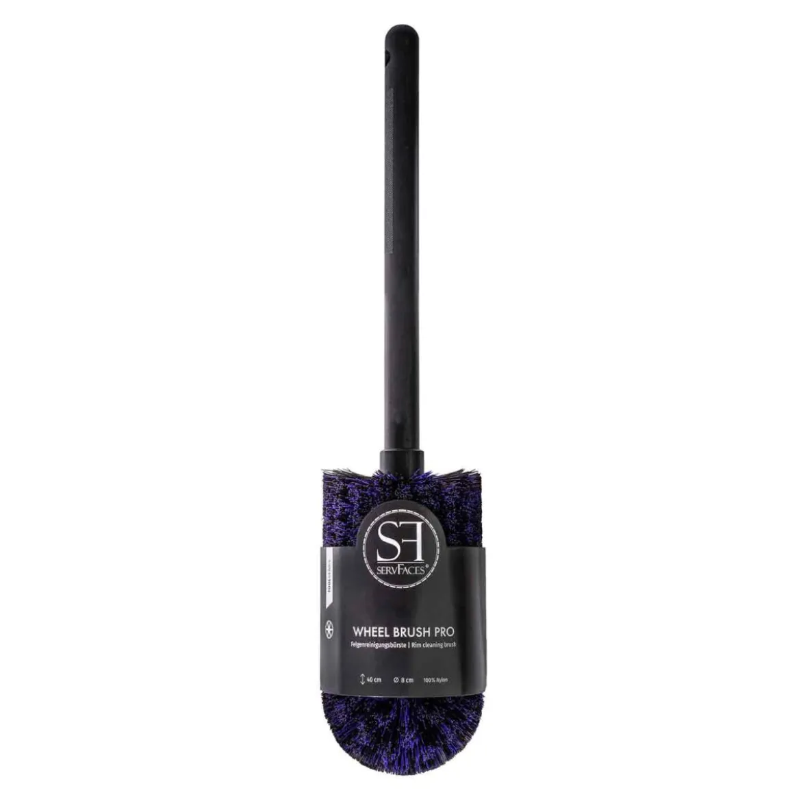 servFaces Wheel Brush PRO Felgenbürste