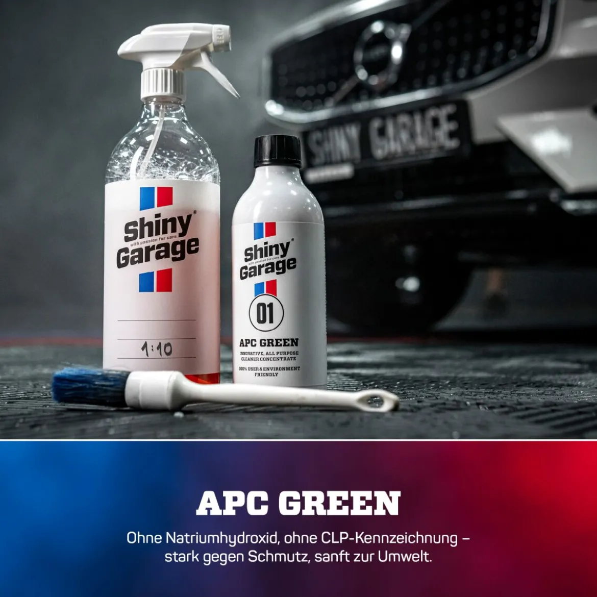 Shiny Garage APC Green Allzweckreiniger 500ml