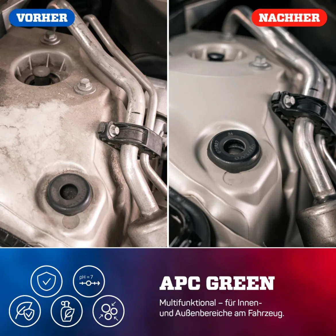 Shiny Garage APC Green Allzweckreiniger 5L