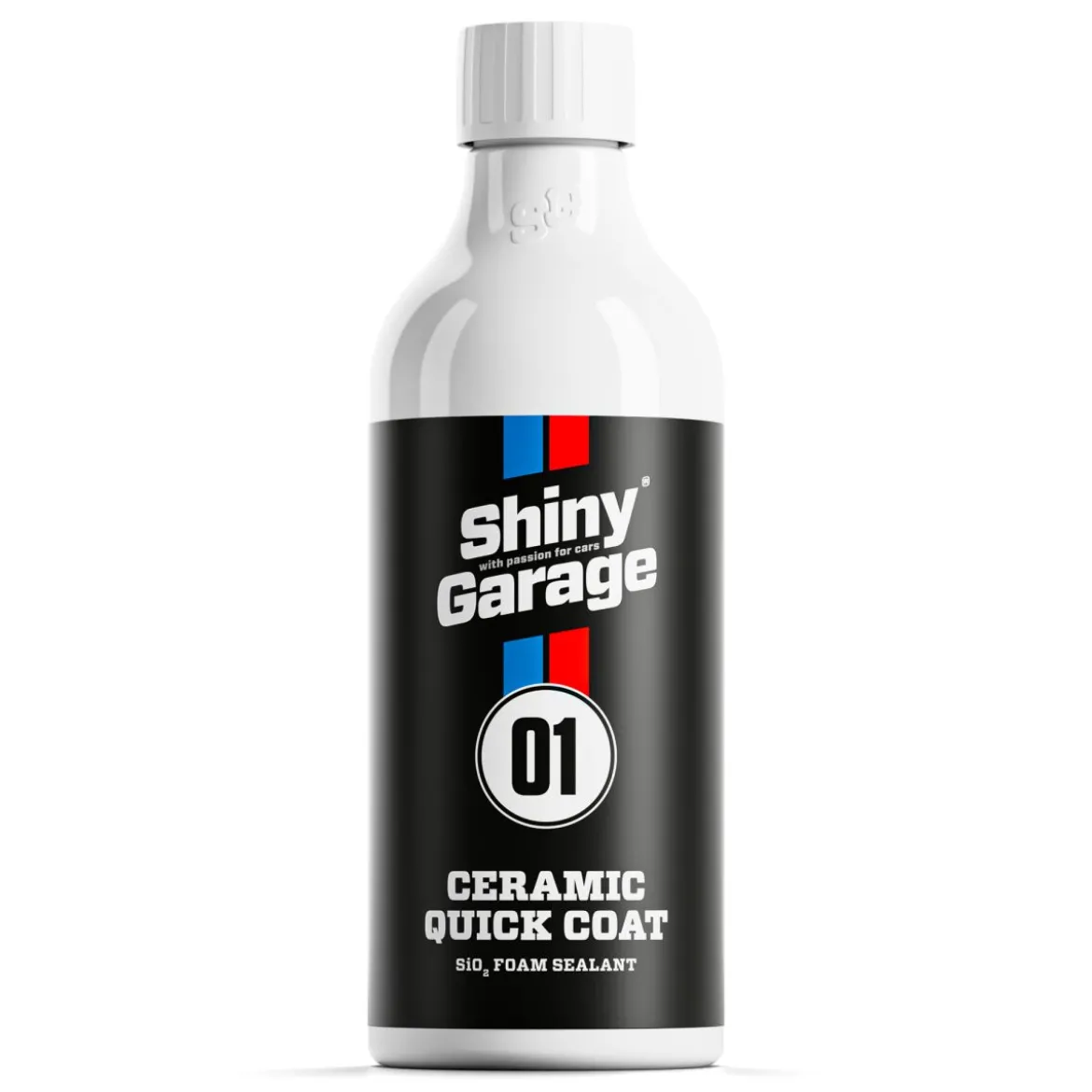 Shiny Garage Ceramic Quick Coat Versiegelungsschaum 500ml