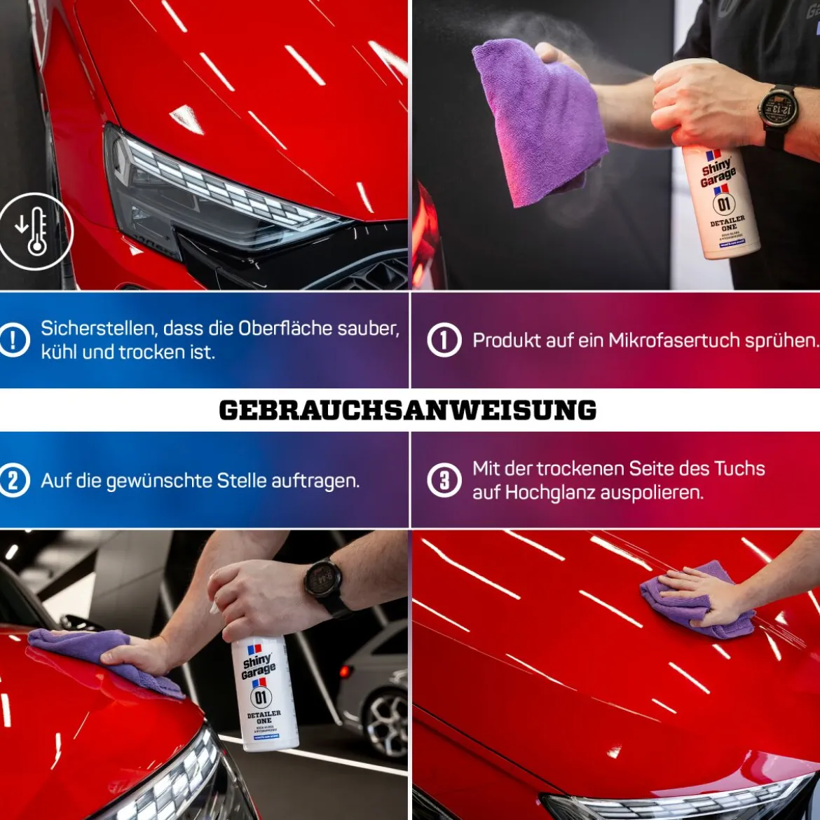 Shiny Garage Detailer One 5L