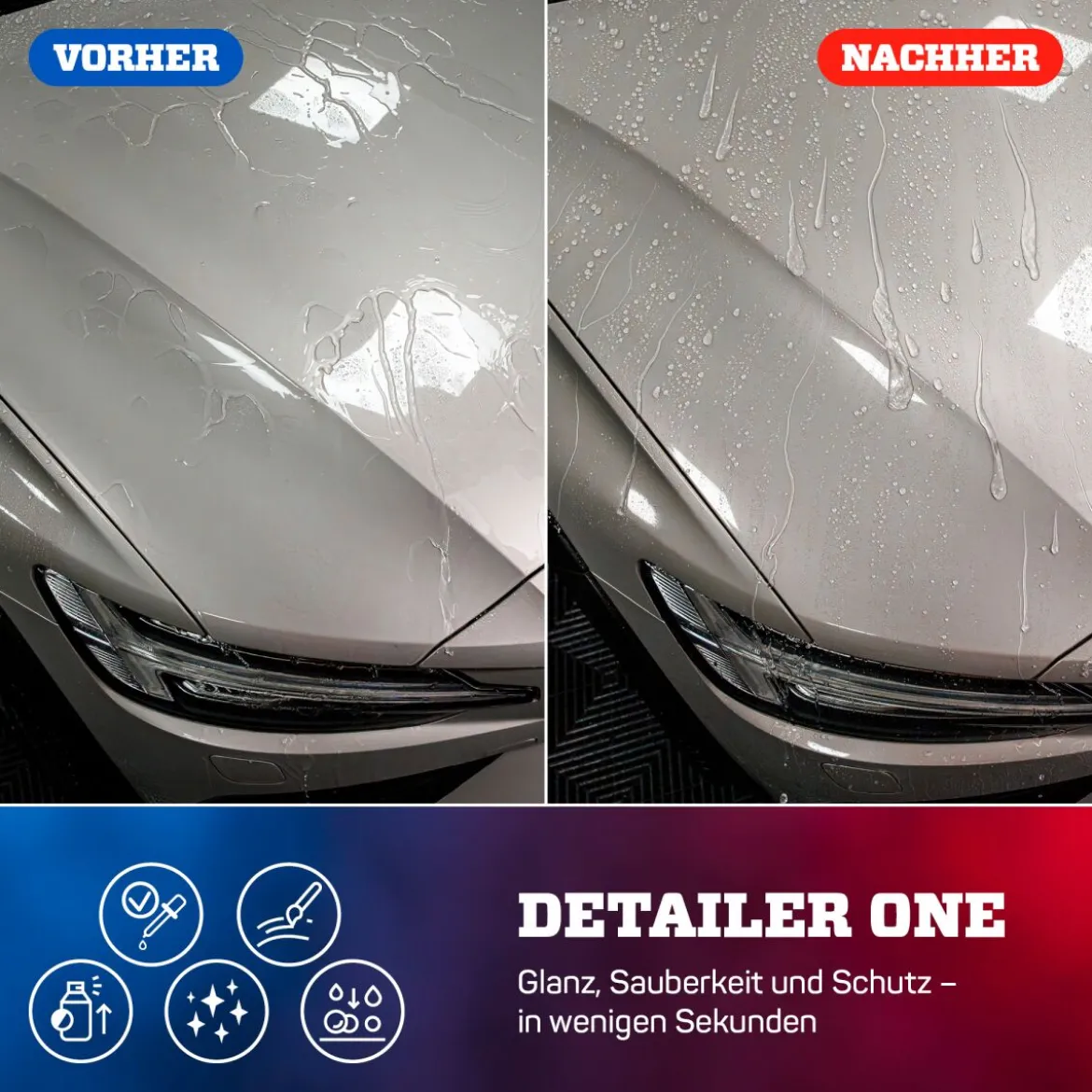 Shiny Garage Detailer One 500ml