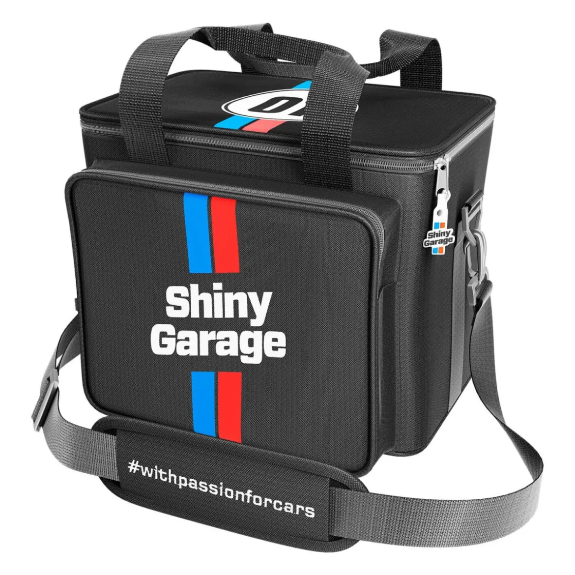 Shiny Garage Detailing Bag 2.0 Transportasche